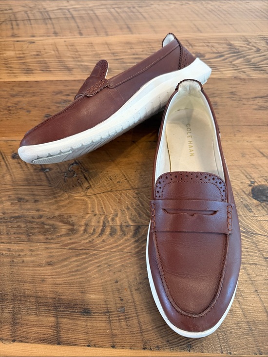 Cole Haan Shoes - Cole Haan Flowerfoam Loafers